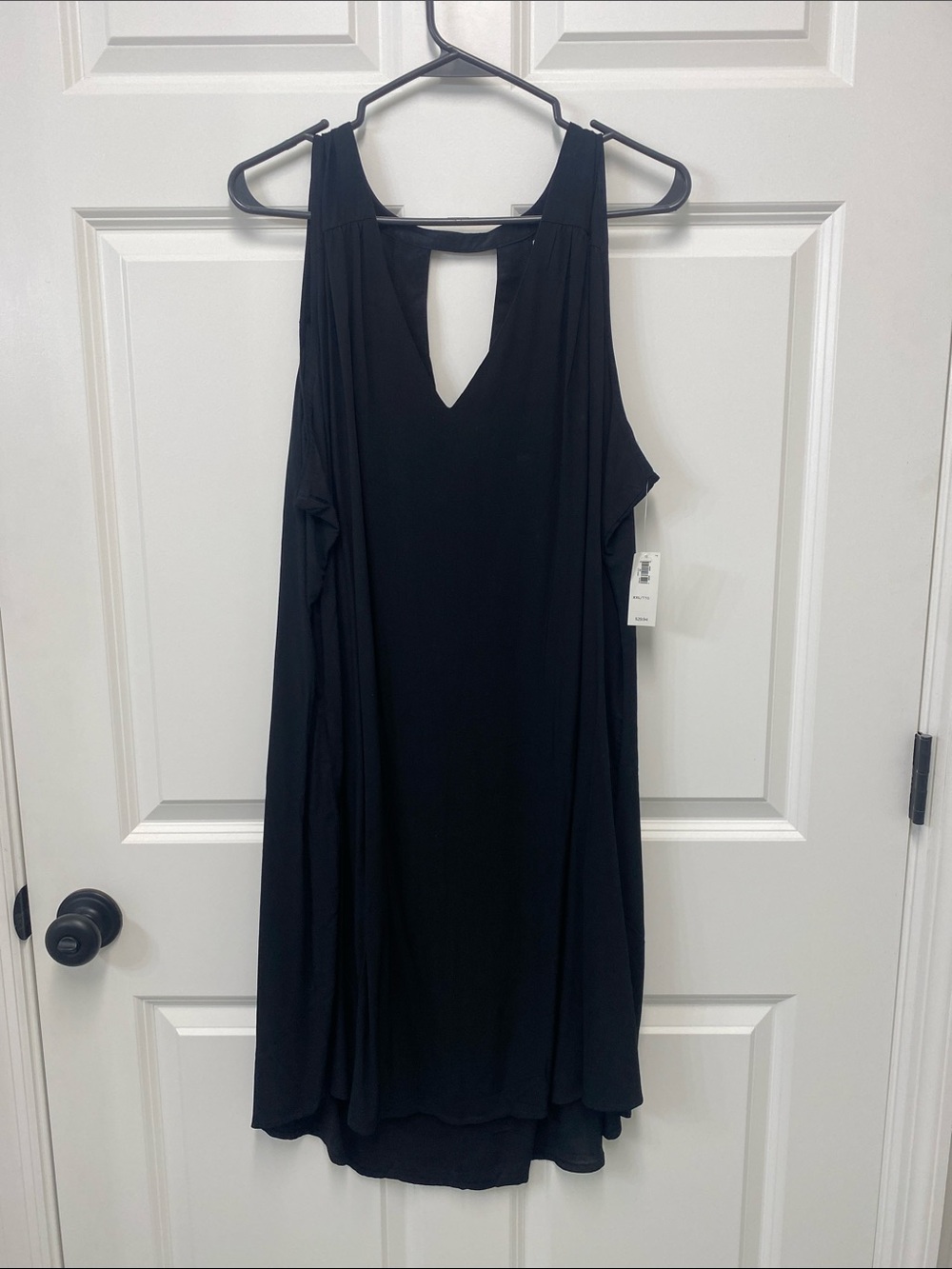 Old Navy Black Dress